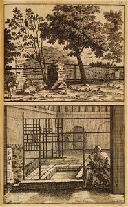 Maison de Jeseph et de Marie - Ruyn Cornelis De - 1714