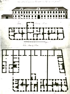 Mahiloŭ, Rynak, Skarbnica. Магілёў, Рынак, Скарбніца (1804)