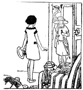 Magdeleine du Genestoux Le trésor de Mr. Toupie - 1924 (page 79 crop)