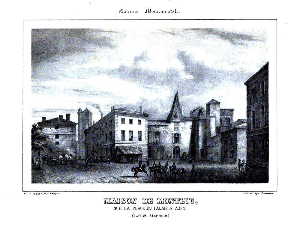 Maison de Montluc