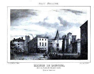 Maison de Montluc