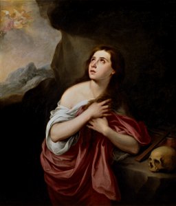 Magdalena penitente (Murillo)