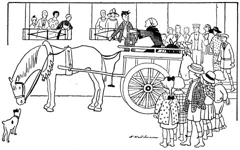 Magdeleine du Genestoux Le trésor de Mr. Toupie - 1924 (page 38 crop)