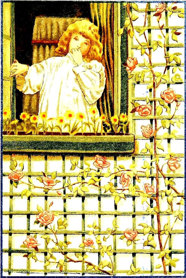 Maiden Kisses (J.G. Sowerby)