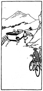 Magdeleine du Genestoux Le trésor de Mr. Toupie - 1924 (page 63 crop)