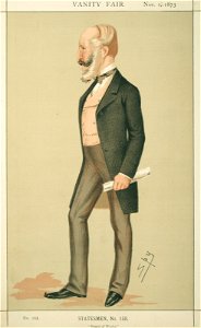 James Macnaghten Hogg Vanity Fair 15 November 1873