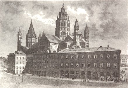 Mainz Friedrich Foltz
