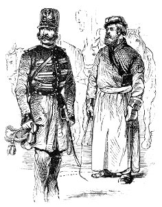 MAIL-DRIVER AND GUARD