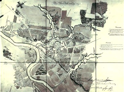 Mahiloŭ. Магілёў (1831)