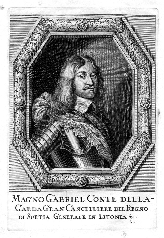 Magnus Gabriel de La Gardie