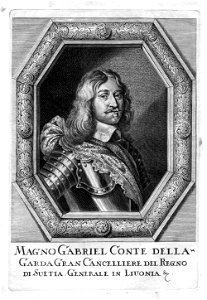 Magnus Gabriel de La Gardie