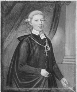 Magnus Lehnberg, 1758-1808 (Alexis Wetterbergh) - Nationalmuseum - 16220