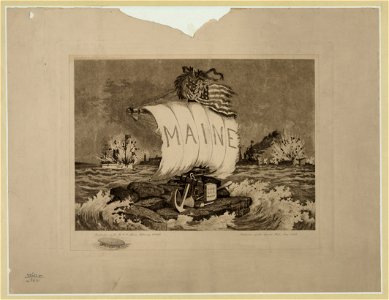 Maine memorial LCCN2003671614