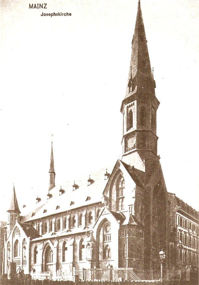 Mainz St. Josef