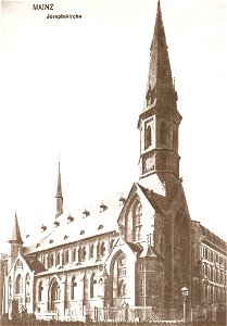 Mainz St. Josef