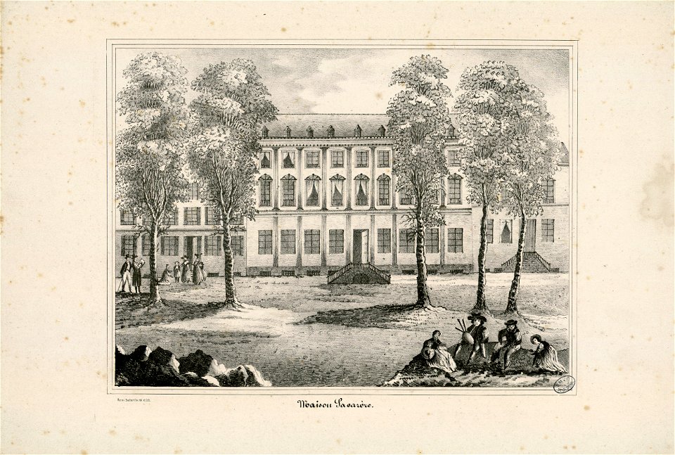 Maison Lacarère - Fonds Ancely - B315556101 A HUREAUBACHEVILLIER 007