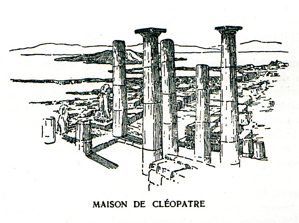 Maison de Cléopatre - Perilla Francesco - 1935