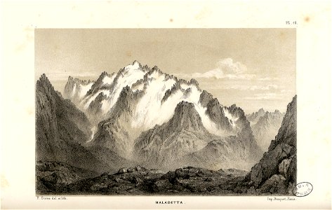 Maladetta - Fonds Ancely - B315556101 A GORSE 10 064