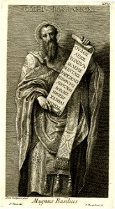 Magnus Basilius