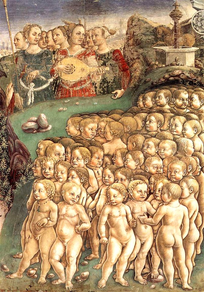 Maggio, francesco del cossa, 03