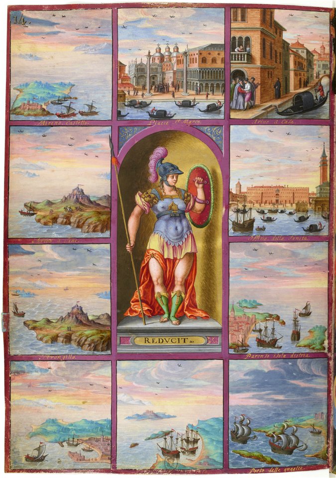Magius Voyages et aventures 14