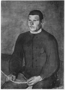 Magnus Enckell Mann