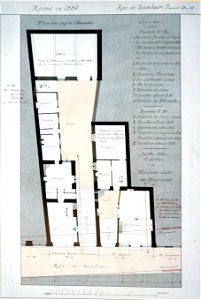 Maison des musiciens 18 20 rue du tambour 1006613