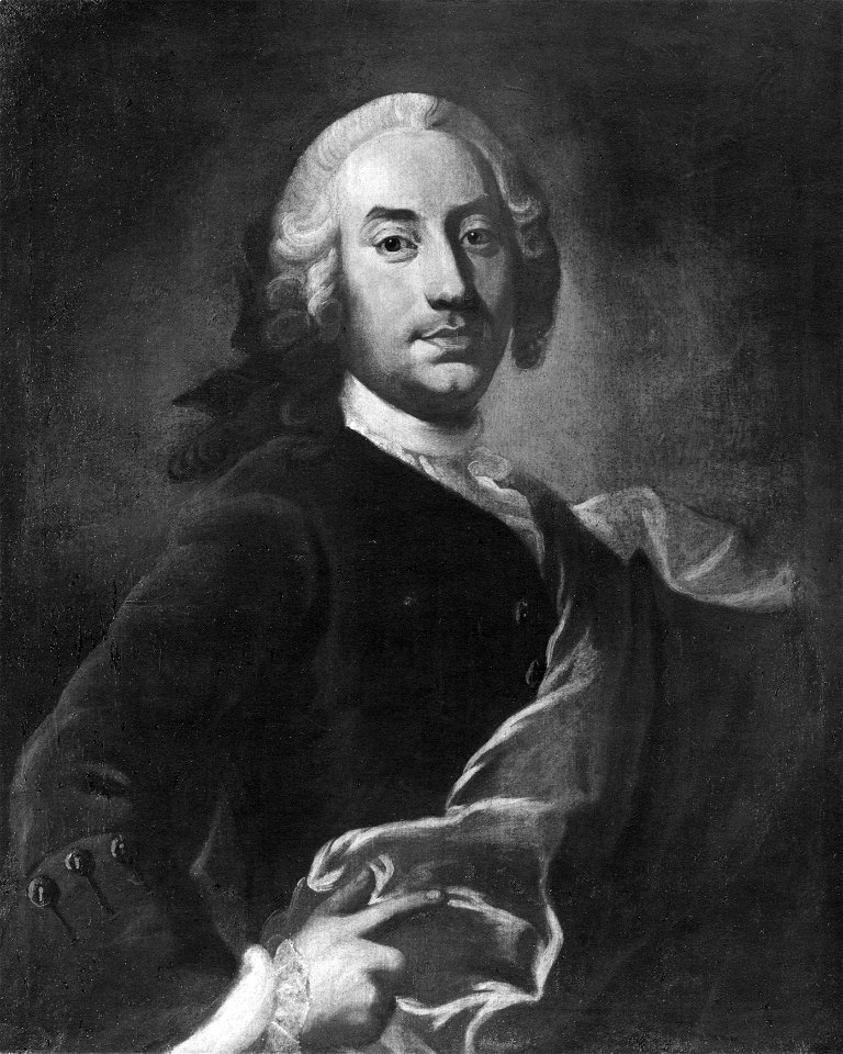 Magnus von Celse, 1709-1784 (Olof Arenius) - Nationalmuseum - 15681
