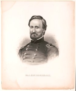 Maj. Genl. Rosecranz (i.e., Rosecrans) LCCN2013645324