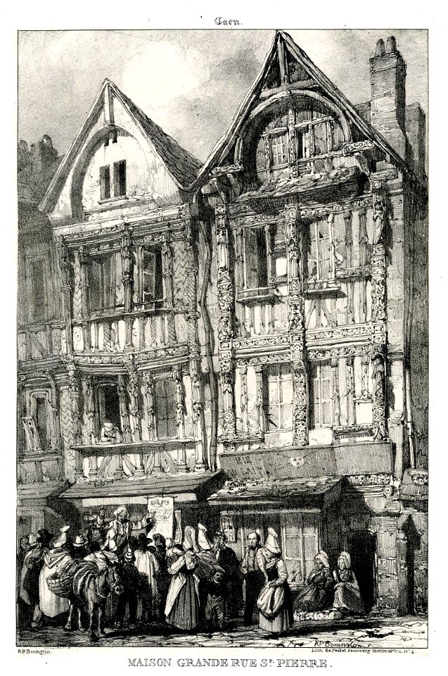 Maison Grande Rue St. Pierre (BM 1859,0212.67)
