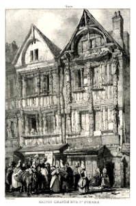 Maison Grande Rue St. Pierre (BM 1859,0212.67)