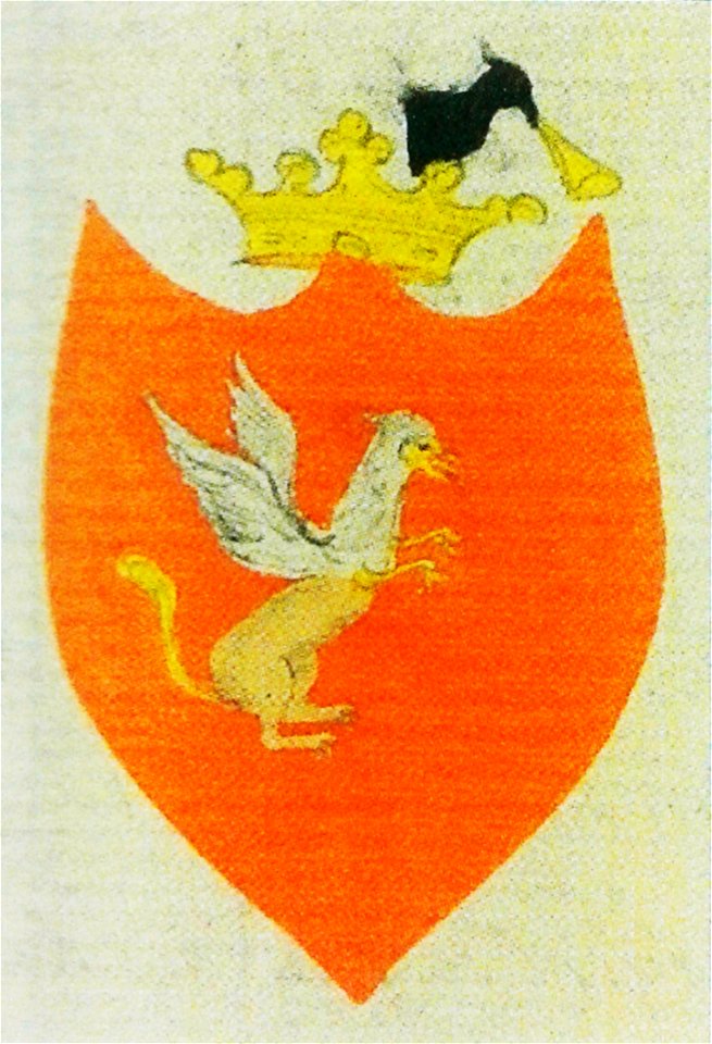 Malevich's Coat of arms