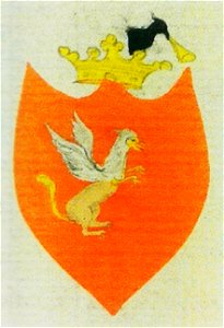 Malevich's Coat of arms