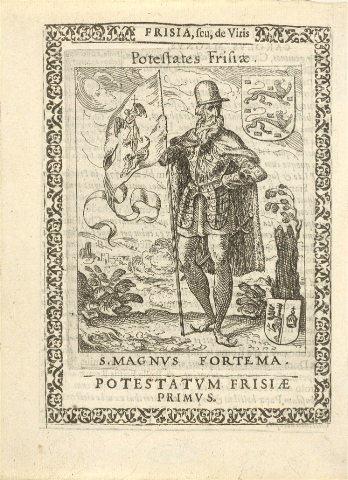 Magnus Forteman (1623)