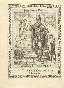 Magnus Forteman (1623)
