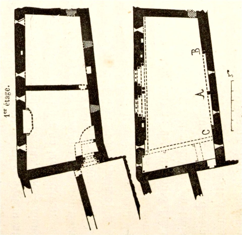 Maison Seguin (Drouyn Bull Mont 1853) 4