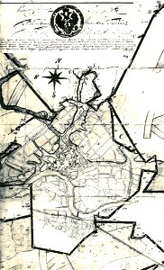 Mahiloŭ. Магілёў (1783)