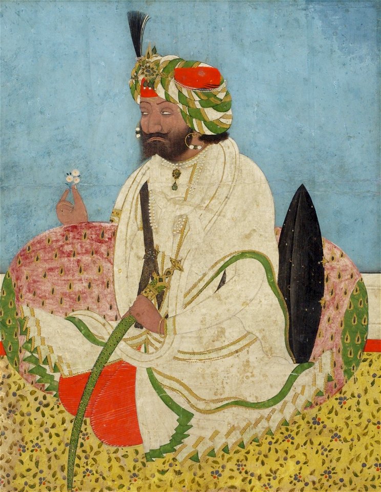 Maharaja Gulab Singh of Jammu and Kashmir