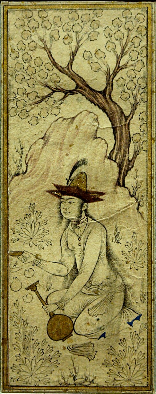 Maiden cup Louvre OA7130