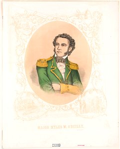 Major Miles W. O'Reilly LCCN2003680844