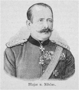 Major von Körber
