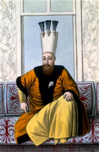 Mahmud I by John Young