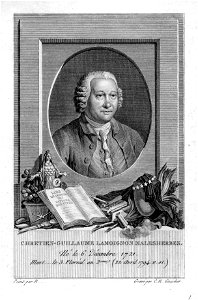Malesherbes (Chrétien Guillaume de Lamoignon de)