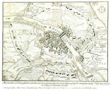 Mainz plan. XVIII