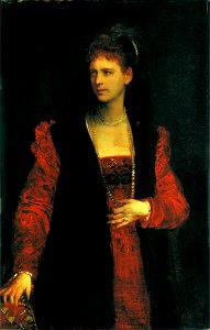 Makart hans zerline gabillon