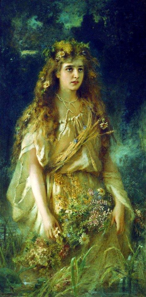 Makovsky Ophelia2