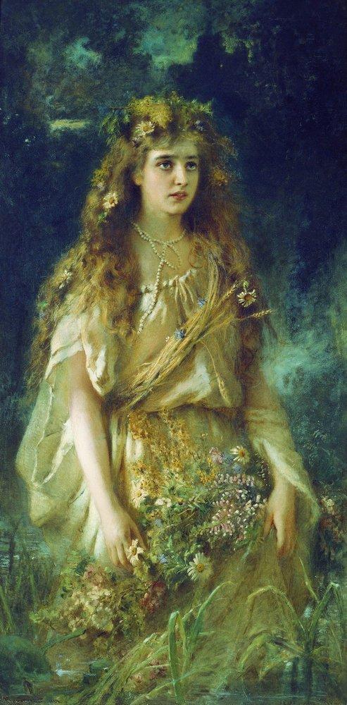 Makovsky Ophelia2