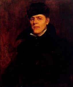 Major Dillard H Clark Frank Duveneck