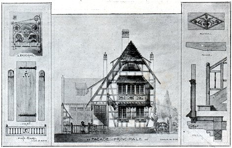 Maison de serrurier en Alsace No 3908 Page 92