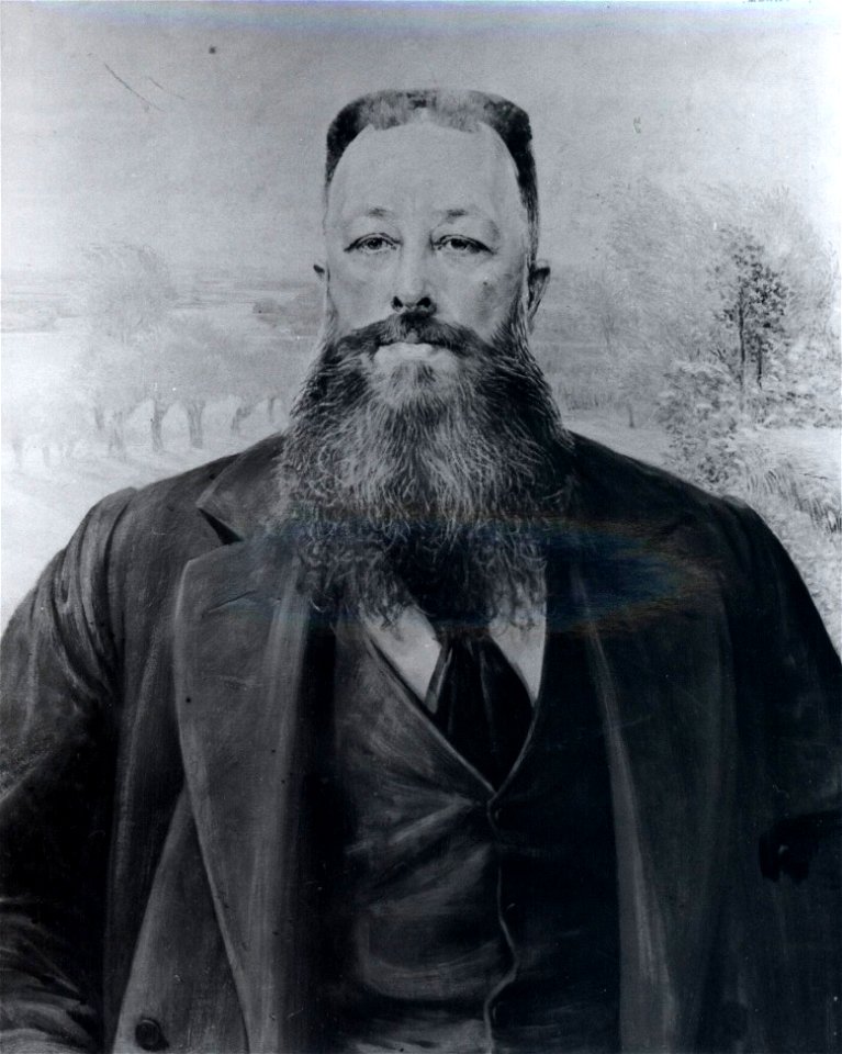 Malczewski - Portret Xawerego Branickiego